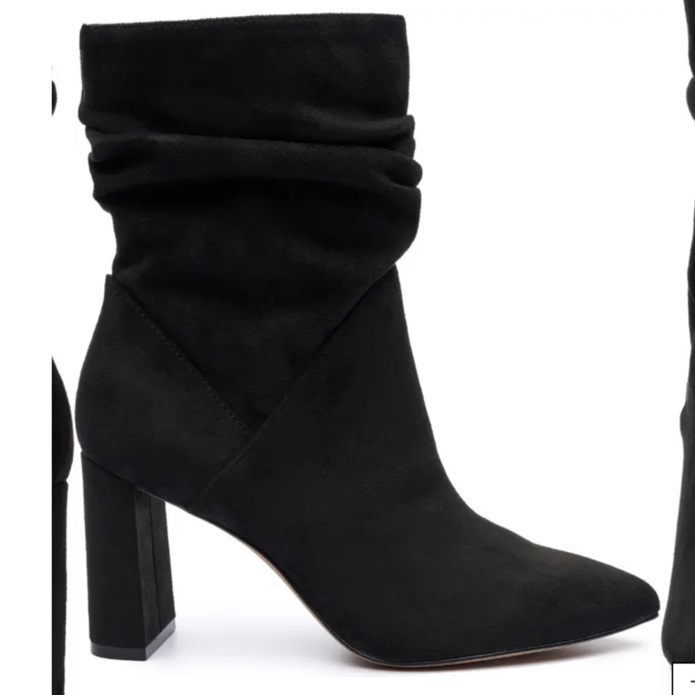 New Jessica Simpson black boots